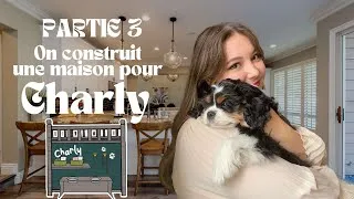 Miniature : ON CONSTRUIT UNE MAISON A CHARLY - FINAL ( resultat et des surprises ;)