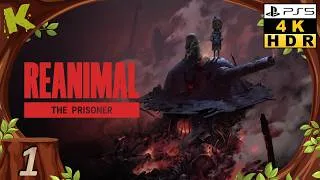 Miniature : [Ps5] Reanimal The Prisoner FR 100% #1/4 L'appareil-photo (4K HDR) Let's play