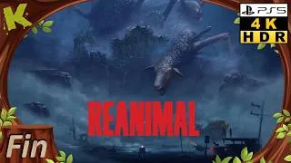 Miniature : [Ps5] Reanimal FR 100% #13-FIN le Tank & la Fin secrète (4K HDR) Let's play