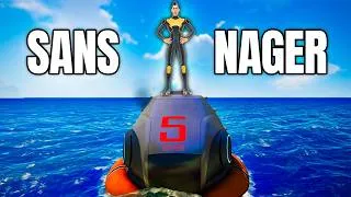 Miniature : Le joueur qui a tenté de finir Subnautica..