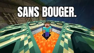 Miniature : Le joueur qui a tenté de finir Minecraft..