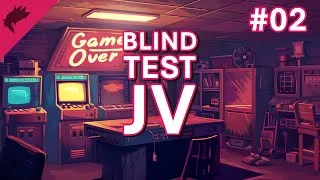 Miniature : BLIND TEST #02 JEU VIDÉO - 20 EXTRAITS | Hardcore