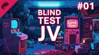 Miniature : BLIND TEST #01 JEU VIDÉO - 20 EXTRAITS | Hardcore