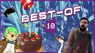 Miniature : COMÉDIE MUSICALE & CHAMP DE POIREAUX ! | Best-Of Twitch (10)