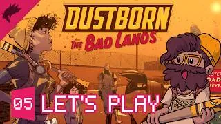 Miniature : ON AFFRONTE DES SINGES ROBOTS ! (et on joue de la musique pour une pieuvre géante) | DustBorn (05)