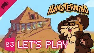 Miniature : CETTE PYRAMIDE N'A PLUS AUCUN SECRET POUR MOI ! (vraiment ?) | HamsterMind (03)