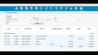 Miniature : Logiciel de gestion comptable - Kiwili - Fonctionnalité Comptabilité
