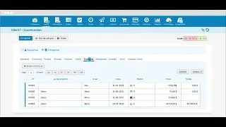 Miniature : Logiciel de gestion - CRM