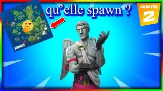 Miniature : TUTO FORTNITE : COMMENT TROUVER DES SPAWN EN ARENE