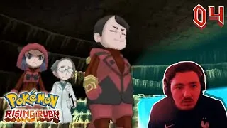Miniature : J'AI TROP SOUS-ESTIMÉ CE JEU !!!!! | Pokémon Rising Ruby HARDCORE NUZLOCKE | 04
