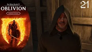 Miniature : ON VEUT FAIRE DE MOI UN MEURTRIER ! | The Elder Scrolls IV: Oblivion Remastered