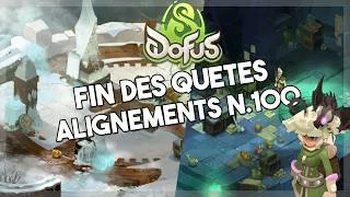 Miniature : DOFUS - J'AI ENFIN FINI LES QUÊTES ALIGNEMENTS EN TEAM APRES TANT D'ANNEES.....