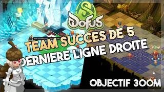 Miniature : DOFUS - TEAM DE 5 FARM SUCCES -  DERNIER JOURS AVEC LA TEAM, POUR ATTENDRE LES 75M CASH !