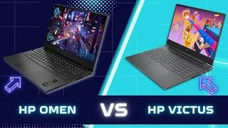 Miniature : Comparatif de PC Portables Gaming : HP OMEN vs HP Victus - Lequel Choisir ?