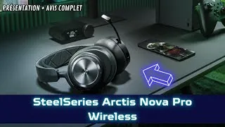Miniature : Arctis Nova Pro Wireless : Le meilleur Casque gaming ? Le Casque Gaming Ultime ? Mon Avis Complet !
