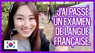 Miniature : 🇫🇷Mes résultats en français : Ai-je échoué ou réussi ? | DELF A2 | K-Jin Coréenne