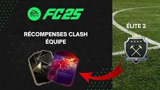 Miniature : FC 25 | RÉCOMPENSES CLASH ÉQUIPE : JE PACK MON 1ER TRAILBLAZERS ET UN TOTW 86+