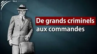 Miniature : De grands criminels aux commandes
