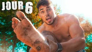Miniature : 7 JOURS PIEDS NUS ! 🦶🏼 ft. Léo Urban