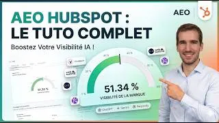 Miniature : AEO HubSpot - Paramétrage en 5min (+ analyse des résultats)