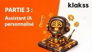 Miniature : HubSpot - Création d'un assistant AI personnalisé (AI Partie 3)