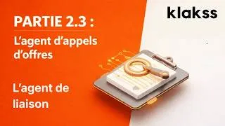 Miniature : HubSpot - Agent de liaison et l'Agent d'appels d'offres (AI Partie 2.3)