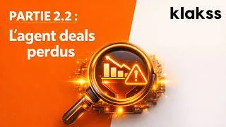Miniature : HubSpot - Agent d'analyse des ventes perdues (AI - Partie 2.2)