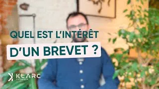 Miniature : Quel est l'intérêt d'un brevet ? Comment valoriser et protéger une innovation ?