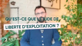 Miniature : Qu'est-ce que l'étude de liberté d'exploitation ?