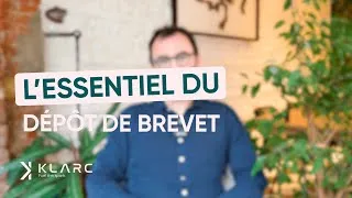 Miniature : L'essentiel du dépôt de brevet en 2 minutes !
