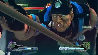 Miniature : Le grand retour avec Braise des Enfers sur Ultra Street Fighter IV ! 🔥 Combat entre amis