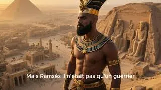 Miniature : Ramsès II (1303 1213) av JC.