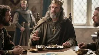 Miniature : Charlemagne (742-814)
