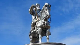Miniature : Gengis Khan (1162-1227)