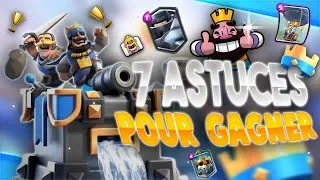 Miniature : TUTO : COMMENT ETRE FORT SUR CLASH ROYALE ?