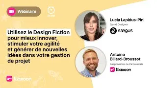 Miniature : Design Fiction : Innover et générer des idées en gestion de projet