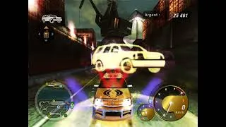 Miniature : KlayMence - Gameplay Need for Speed Underground 2 [Épisode 20]
