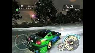 Miniature : KlayMence - Gameplay Need for Speed Underground 2 [Épisode 19]