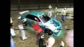 Miniature : KlayMence - Gameplay Need for Speed Underground 2 [Épisode 17]