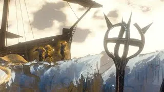 Miniature : The Witcher 3: Wild Hunt the end
