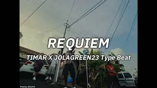 Miniature : [EXCLU] Timar X Jolagreen23 - Type Beat "REQUIEM" | Instru Rap 2026