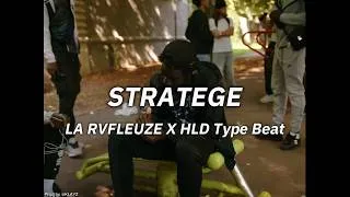 Miniature : La Rvfleuze X HLD Type Beat - "STRATEGE" | Hard Trap Beat