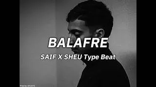 Miniature : Saif X Sheu X Violon - Type Beat "BALAFRE" | Instru sombre | Instru Rap 2026
