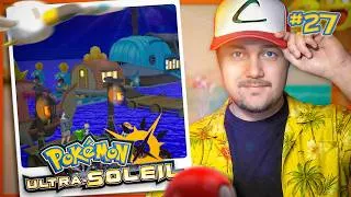 Miniature : L'INCROYABLE VILLAGE FLOTTANT DE PONI ! 🐋 #27 - LET'S PLAY POKÉMON ULTRA SOLEIL - REPLAY