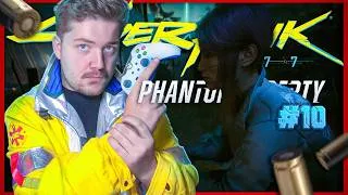 Miniature : SONGBIRD NOUS AVOUE TOUT 🤫 #10 - Slowrun CYBERPUNK 2077 Phantom Liberty - Replay