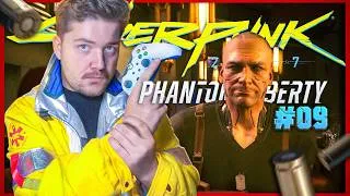 Miniature : L'INFILTRATION DU BLACK SAPPHIRE 💎 #09 - Slowrun CYBERPUNK 2077 Phantom Liberty - Replay