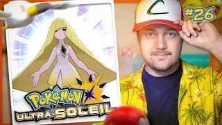 Miniature : LE PROJET DINGUE D'ELSA-MINA ! 😮 #26 - LET'S PLAY POKÉMON ULTRA SOLEIL - REPLAY