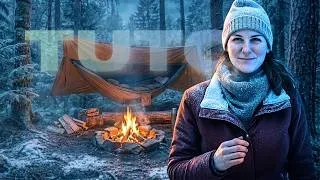 Miniature : COMMENT Ne Plus JAMAIS Avoir FROID en Bivouac