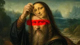 Miniature : De Vinci n'existe pas.