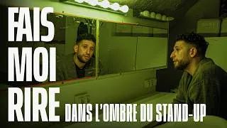 Miniature : FAIS-MOI RIRE : J'ai passé 3 mois dans l'ombre du Stand-up.